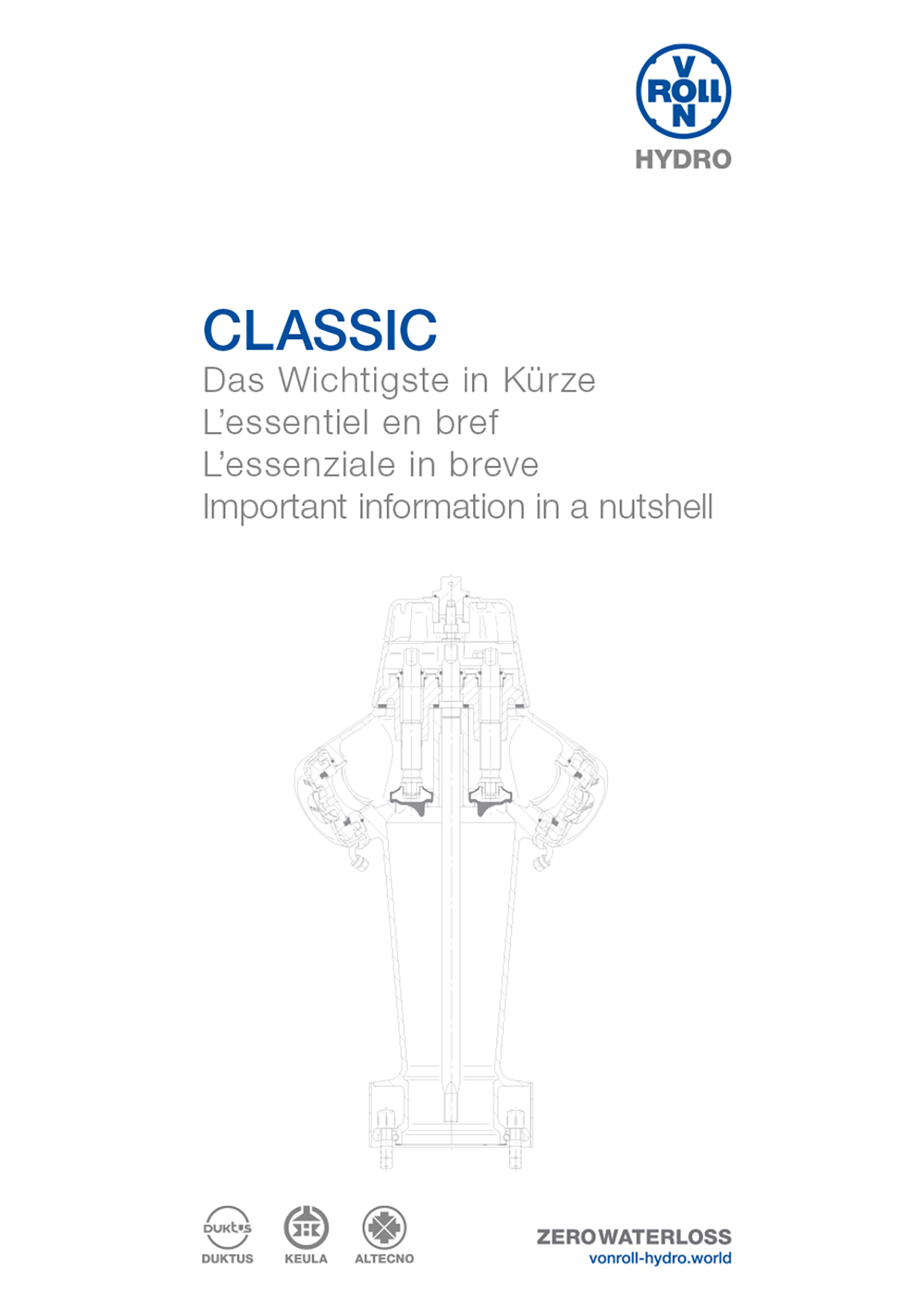 Classic - das Wichtigste in Kürze als PDF herunterladen