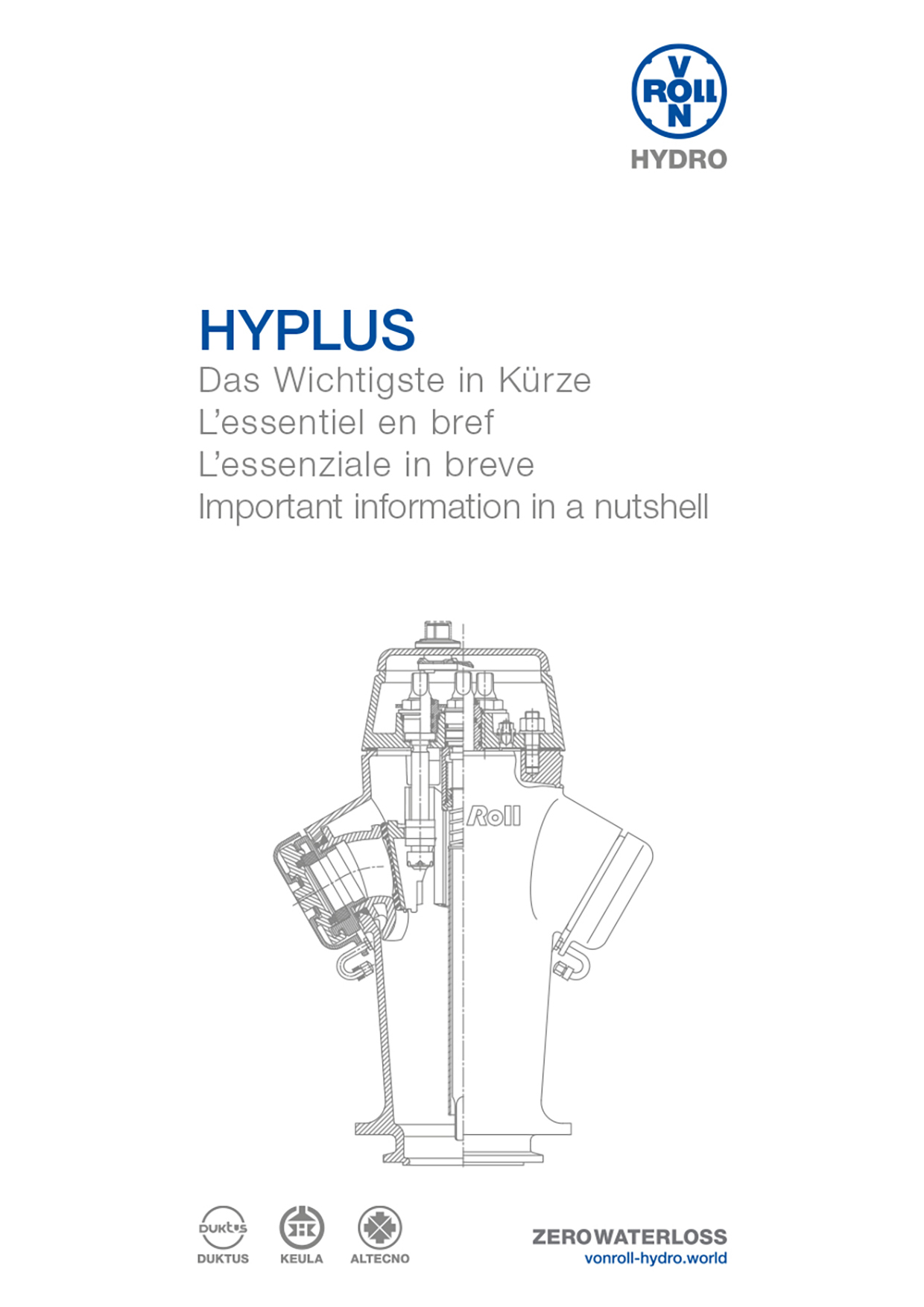 Hyplus - das Wichtigste in Kürze als PDF herunterladen