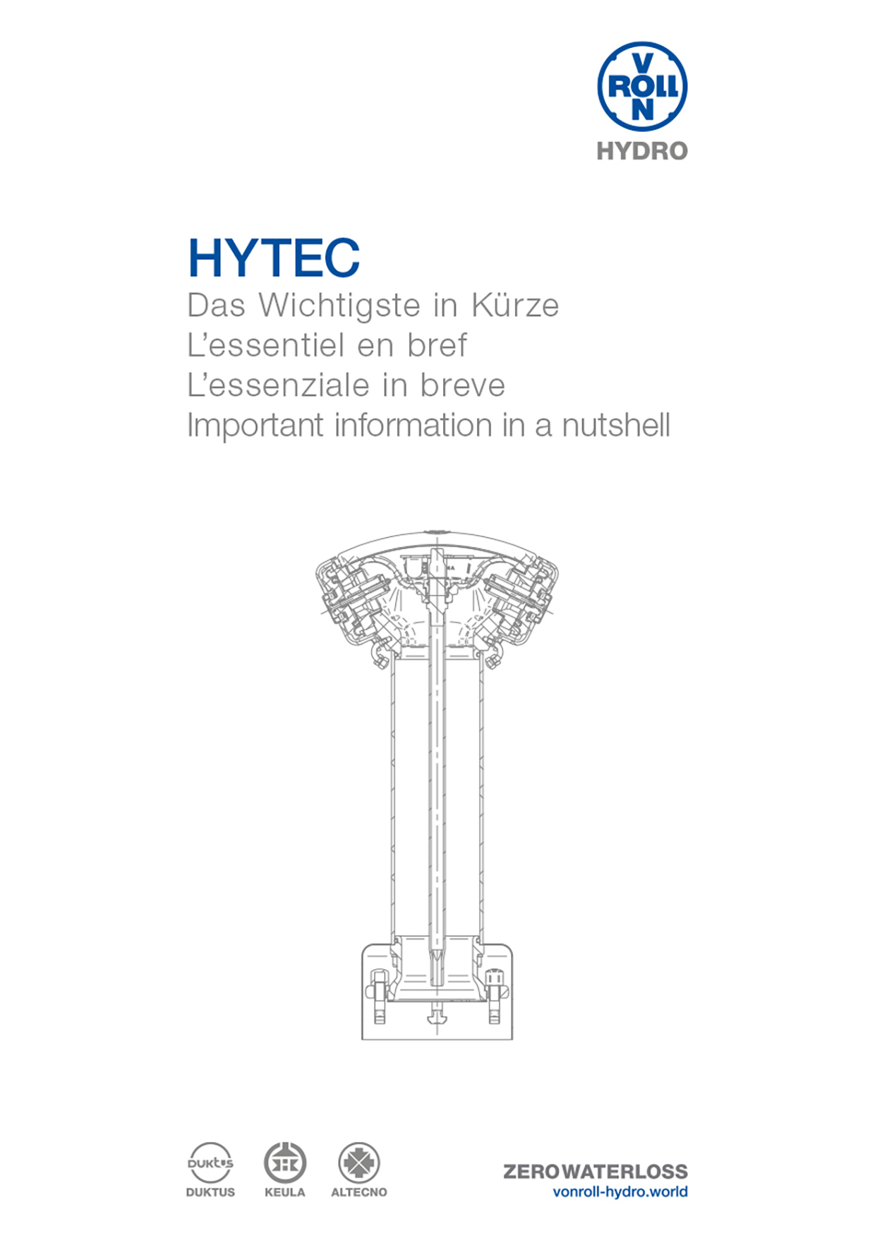 Hytec - das Wichtigste in Kürze als PDF herunterladen