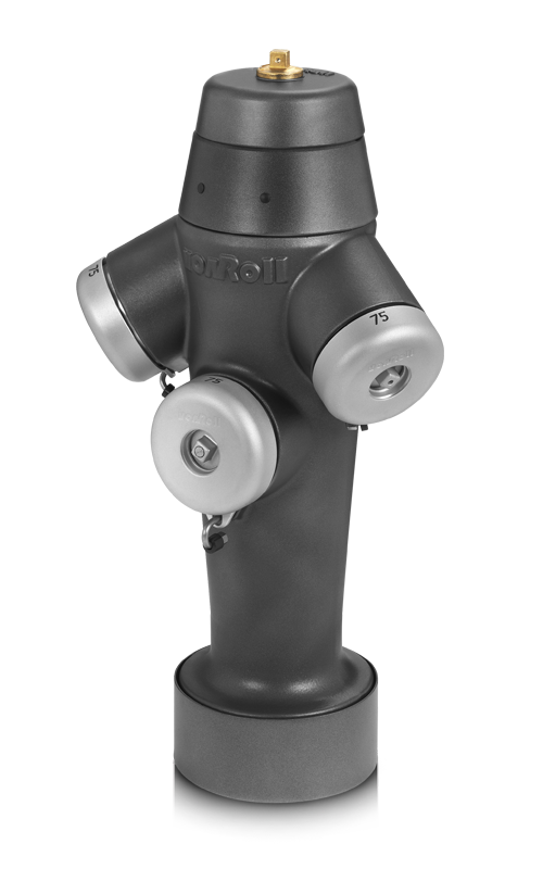 CLASSIC 3 Abgaenge Hydrant
