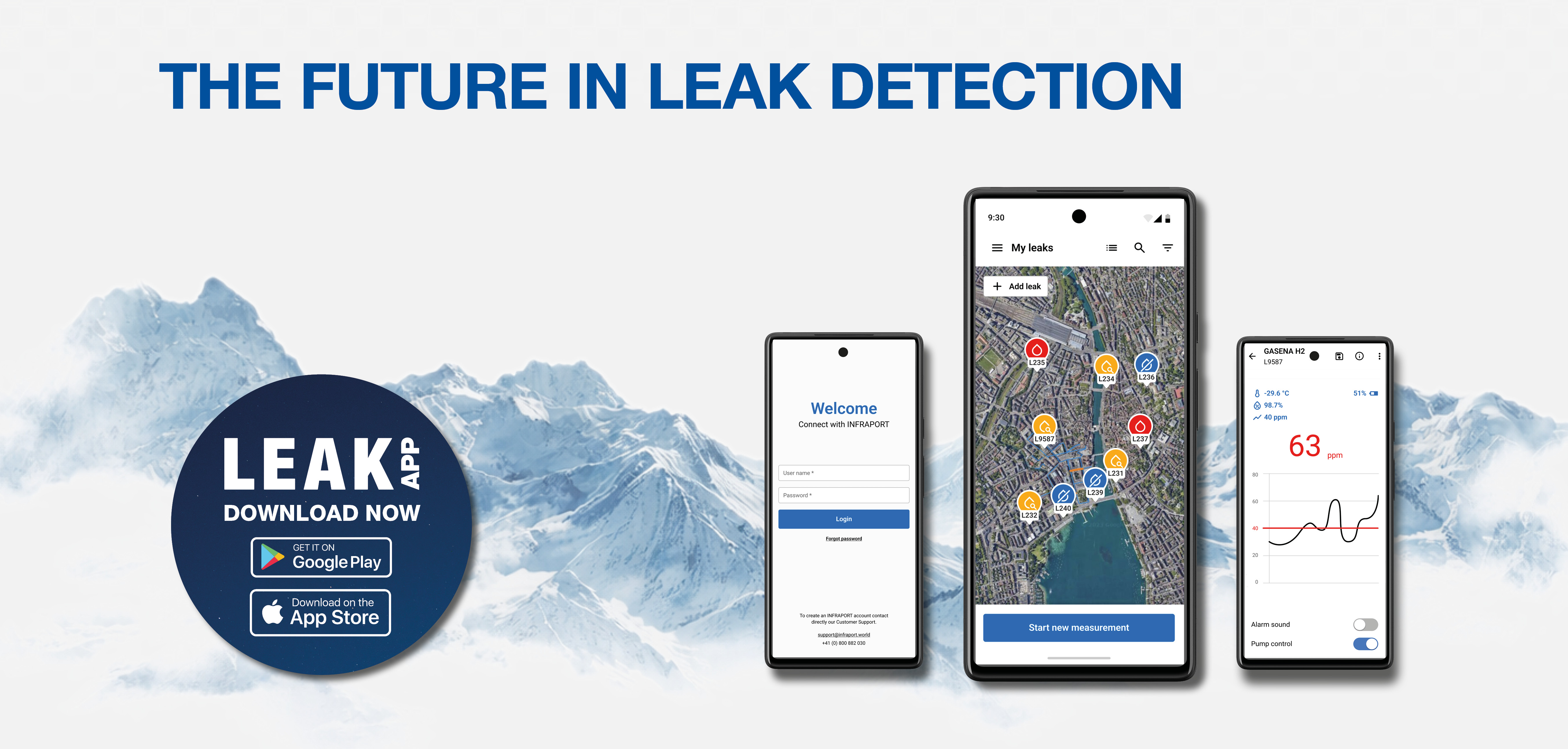 LEAKAPP