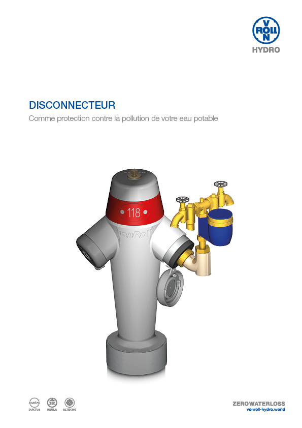 DISCONNECTEUR
