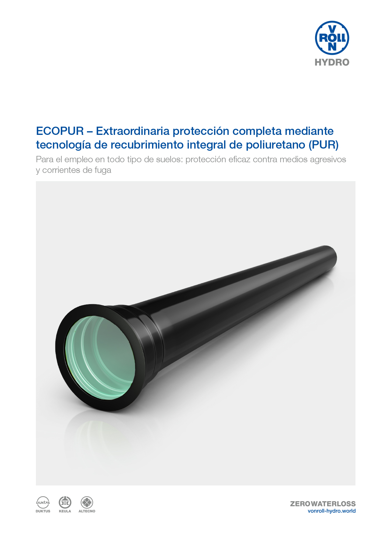 Descargar folleto tubos de fundición dúctil en formato PDF