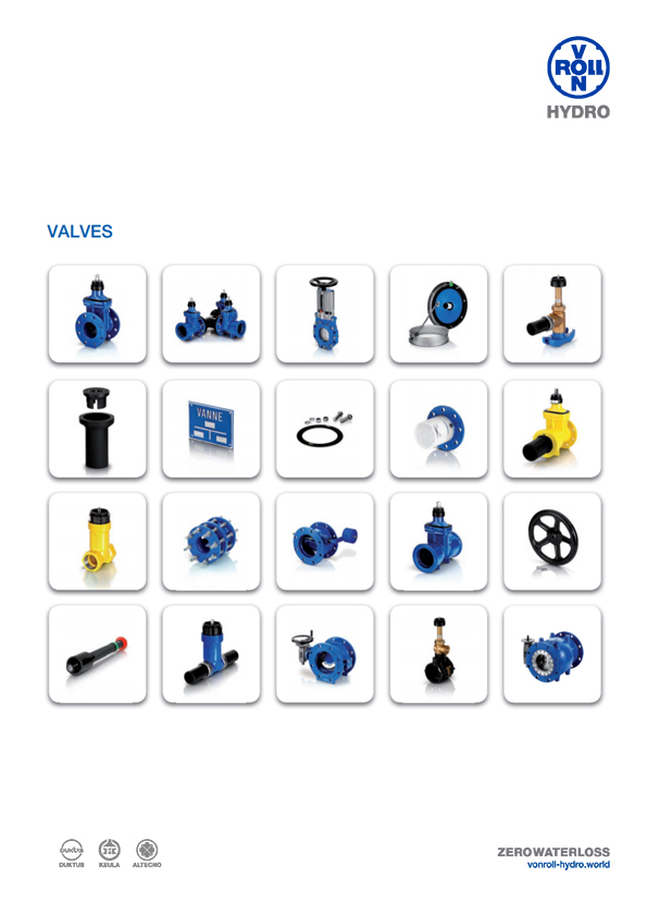 Pobierz katalog zasuw w formacie pdf
